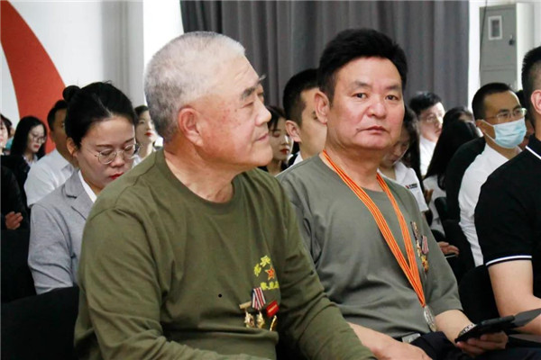 乾港集團，建黨100周年